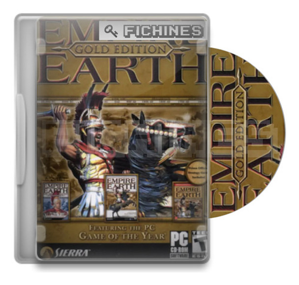 Empire Earth Gold Edition - Descarga Digital - Pc #19857 0