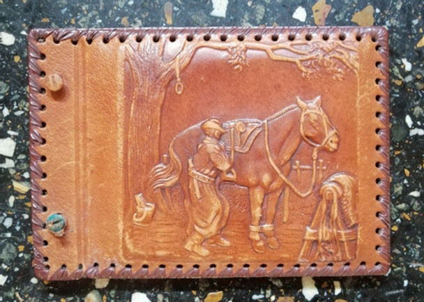 Álbum Foto Cuero Vintage 0 Álbum Foto Cuero Vintage 0