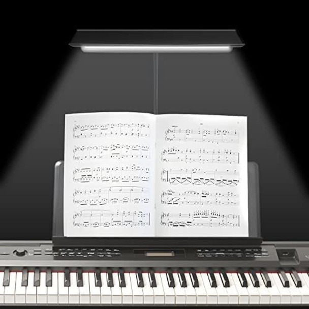 Lampara Led Clip Perfecto Para Orquesta-piano De Cola Vekkia 1 Lampara Led Clip Perfecto Para Orquesta-piano De Cola Vekkia 1