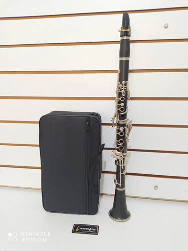 Clarinete First Act Sib 17 Chaves Revisada Completa 0