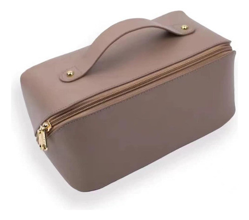 Umumpingg Bolsa Cosmética De Gran Capacidad Wdith Mango Y Di 0