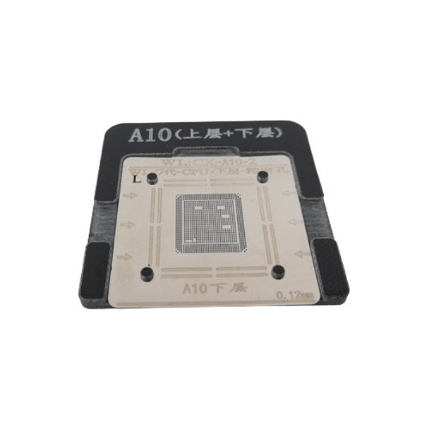 Plataforma De Reballing P/ Reparo De Cpu De Celular 0