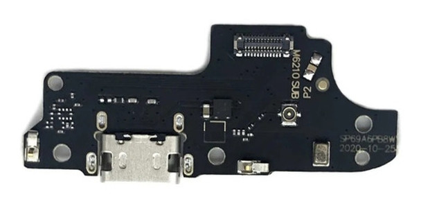 Placa Pin De Carga Compatible Con Motorola E7  Xt2095 0