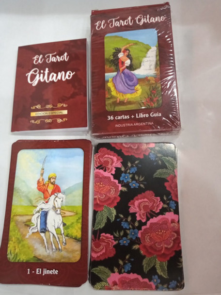 El Tarot Gitano 0