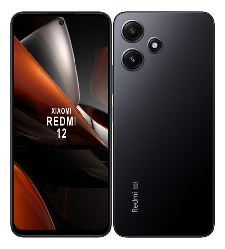Xiaomi Redmi 12 5G 4GB 128GB Black Tranza