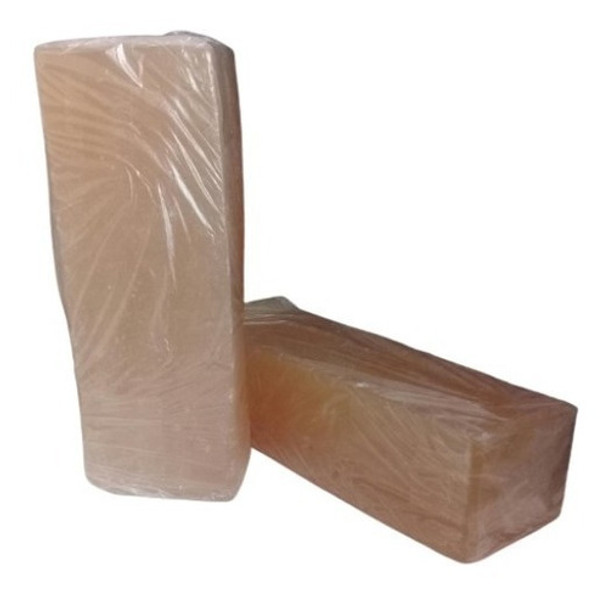 Jobón De Glicerina Transparente X 1 Kilo. 0