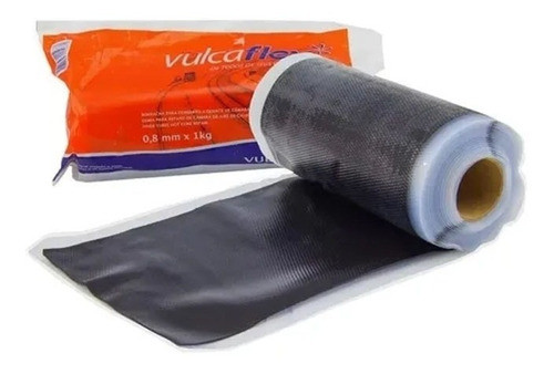 Borracha Vulk  - Vulcanite Vulcaflex  1kg 0