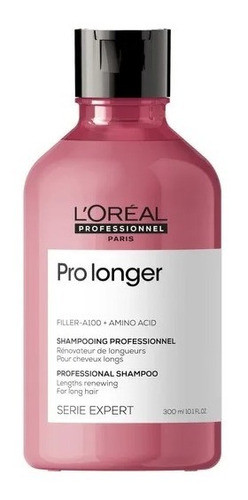 Shampoo Pro Longer X 300ml Loreal 0