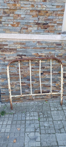 Respaldo Reja De Cama 87 X 90 Cns 0