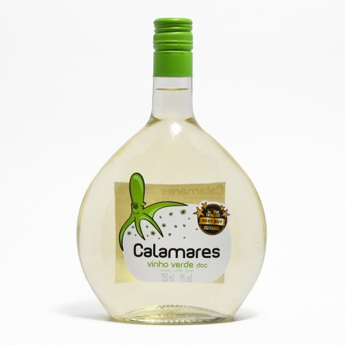 Vinho Branco Calamares -750ml 0