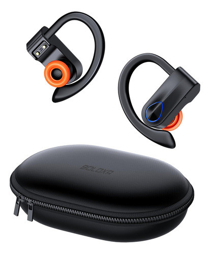 Auriculares De Orejas Abiertas Auriculares Inalambricos Auri 0