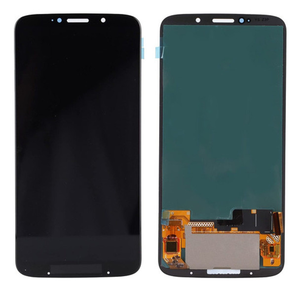 Repuesto De Pantalla Para Moto Z3 Play, Pantalla Lcd Tctil D 0