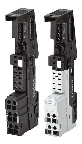 Mód Terminal Siemens Tm-e15s23-01 Et200s 6es7193-4cb00-0aa0 0