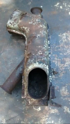 Canalizador De Calefacción Citroen 2cv 0