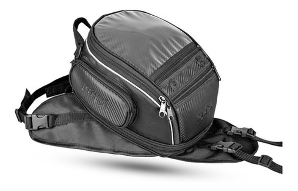 Bolsa De Tanque Black Sem Imã 15l Bmw 650 Gs Dia A Dia 0