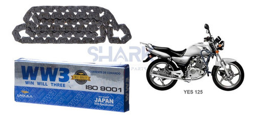 Corrente Comando Suzuki Yes 125 0