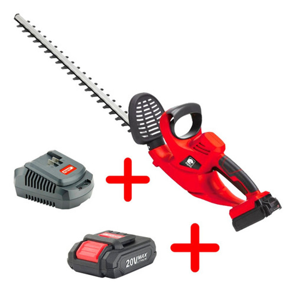 Cortacerco Inalámbrico 20v Equus + Bateria + Cargador 0