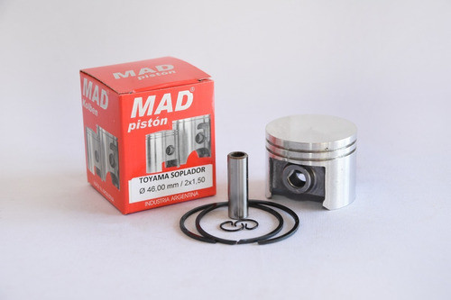 Piston Toyama Soplador Kit De 46 Mm 0