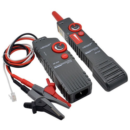Noyafa Nf-820 Alta Y Baja Tensión Cable Cable Tracker Buscad 0