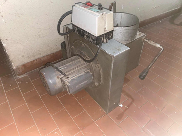 Motor Monofásico A Inducción Marca Czerweny 0