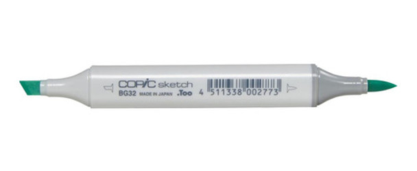 Marcador Bg32 Menta Agua Copic - Mosca 0