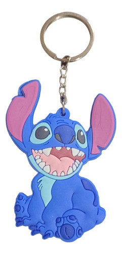 Llavero-lilo Y Stitch-02 0