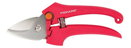 Fiskars 3792001004 Acero Inoxidable Bypass Fashion Pruner Ro 0