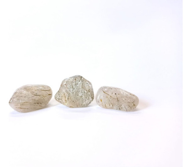 Cuarzo Cristal Con Epidoto - Ixtlan Minerales 0