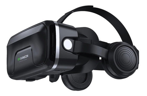 Óculos Realidade Virtual Shinecon Para Android E Ios 0
