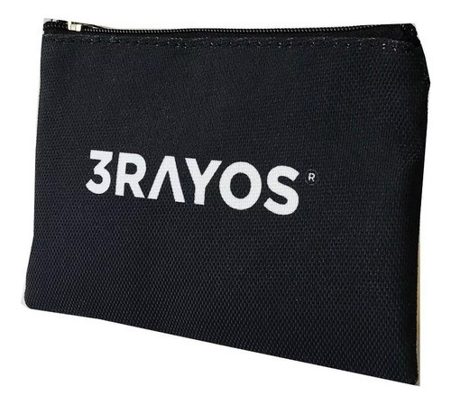 Estuche Contenedor 3rayos 0