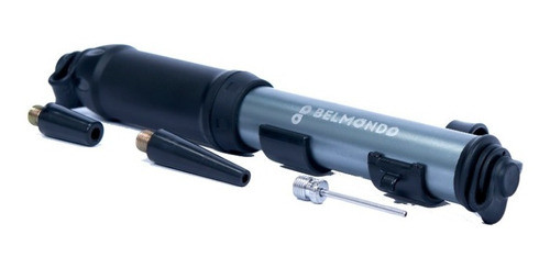 Inflador Portátil Belmondo Mini Hand Pump Presta/auto 0