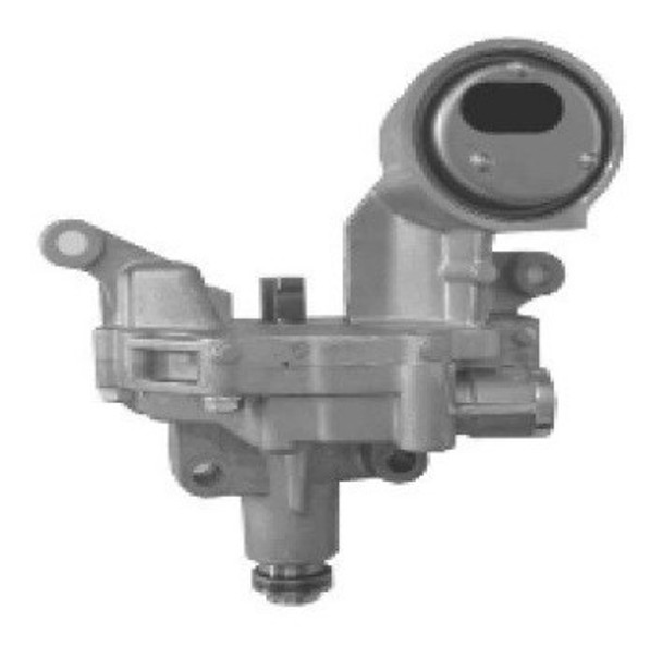 Bomba De Aceite Nissan Tiida 1.8 2007- Motor Mr18de 0