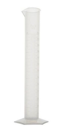 Probeta Plastica Pp X 250 Ml Paralwall 0