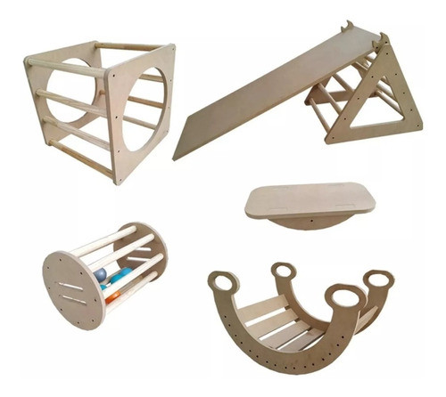 Vectores Pack Montessori Planos 0