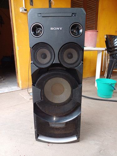 Parlante Sony Mhc V7d 0