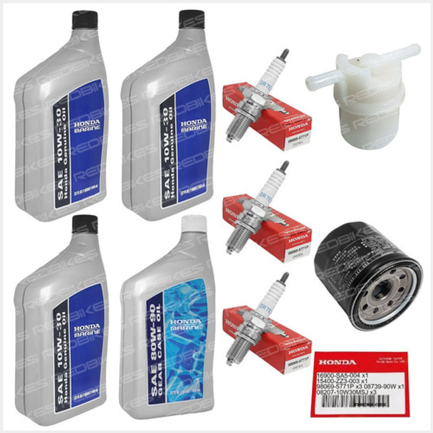Kit Service Motor Fuera Borda Honda Bf 50 Original Honda Kv 0 Kit Service Motor Fuera Borda Honda Bf 50 Original Honda Kv 0