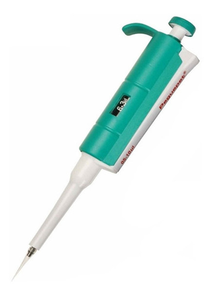 Micropipeta Monocanal Vol. Variavel 10-100 Ul C/ Certificado 0
