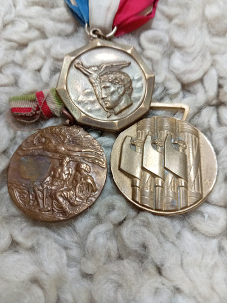 Medallas Antiguas Conmemorativas 0