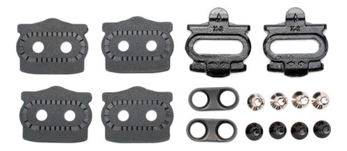 Trabas Calas Bicicleta Bmx Ht X2 Float 4° Pedal Sx Bora Bike 0