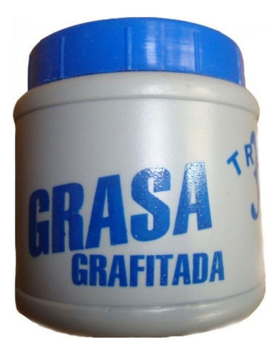 Grasa Grafitada Para Mecanismo 120gr G P 0