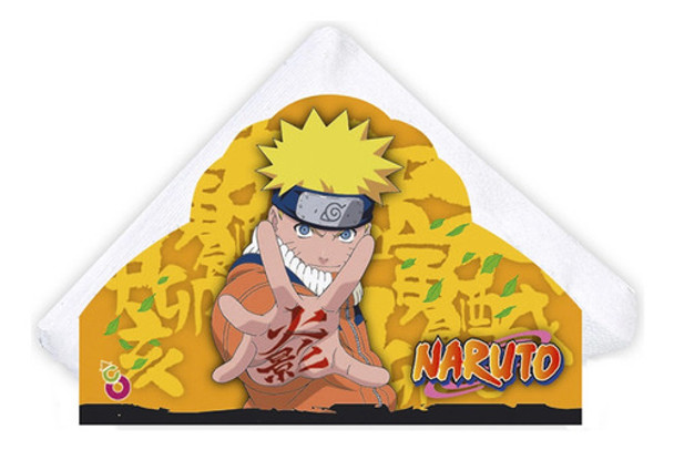 Pack X 15 Servilletas + Servilletero Naruto Oficial Cotillón 0 Pack X 15 Servilletas + Servilletero Naruto Oficial Cotillón 0