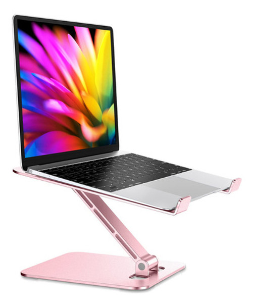 Riwuct Soporte Plegable Para Laptop, Soporte Ergonomico Ajus 0