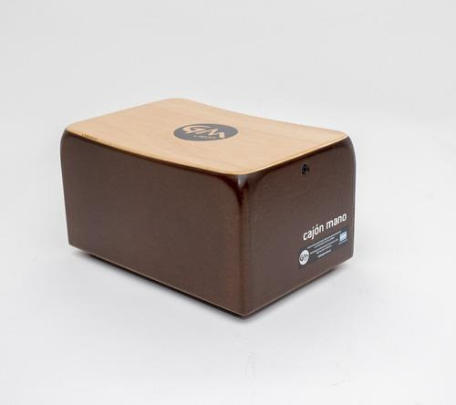 Cajon Vajero Gm Modelo Profesional Cajon Mano 0