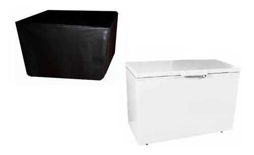 Capa Freezer Horizontal E Vertical Impermeável E Resistente 0