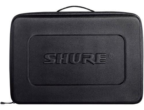 Estuche De Fibra Shure P/ Sistemas Inalámbricos Blx/glxd Cuo 0