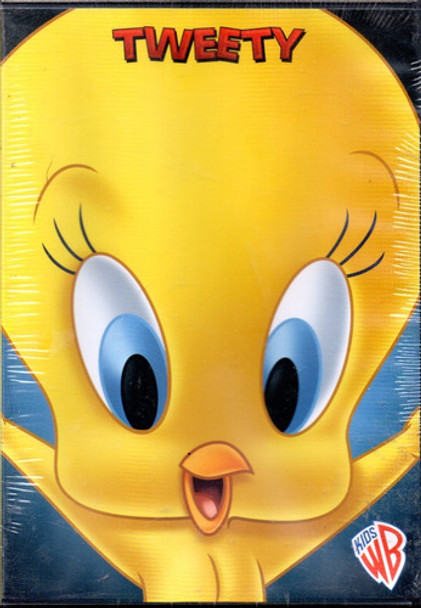 Tweety - Dvd Nuevo Original Cerrado - Mcbmi 0