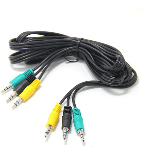 Cable De Audio De Repuesto Para Parlantes Logitech Z-5500 0