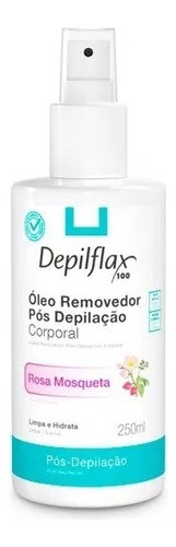 Aceite Post Depilatorio Depiflax 500ml 0