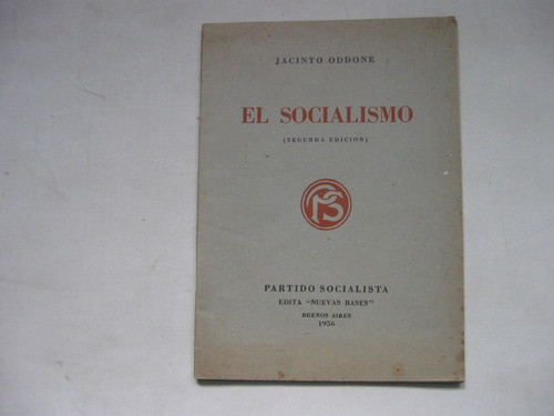 El Socialismo, Jacinto Oddone 0