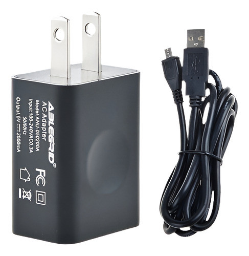 Usb Genérico Cable Cable Adaptador Cargador Para LG G Stylo 0